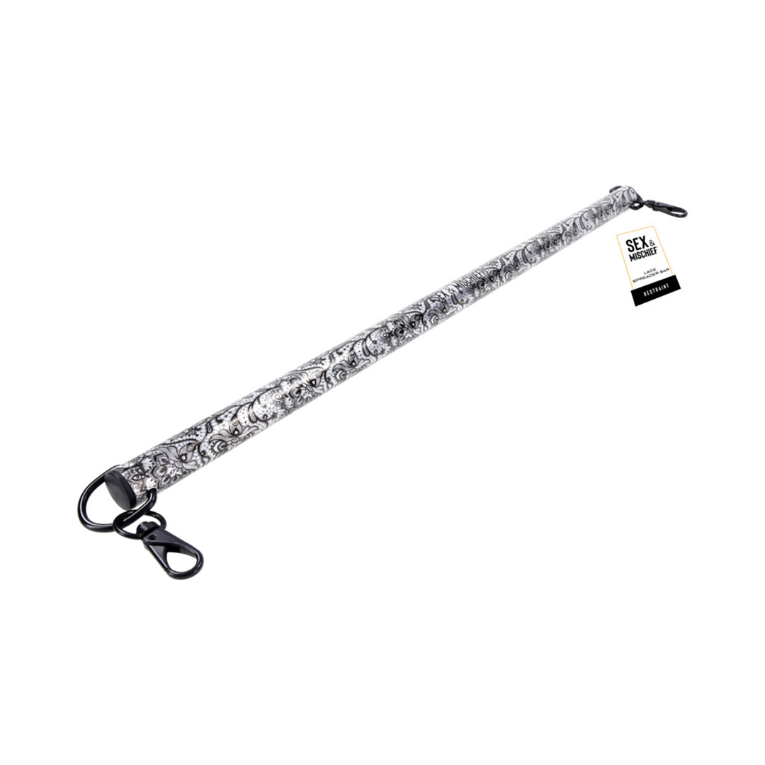 Sportsheets Sex Mischief Lace Spreader Bar