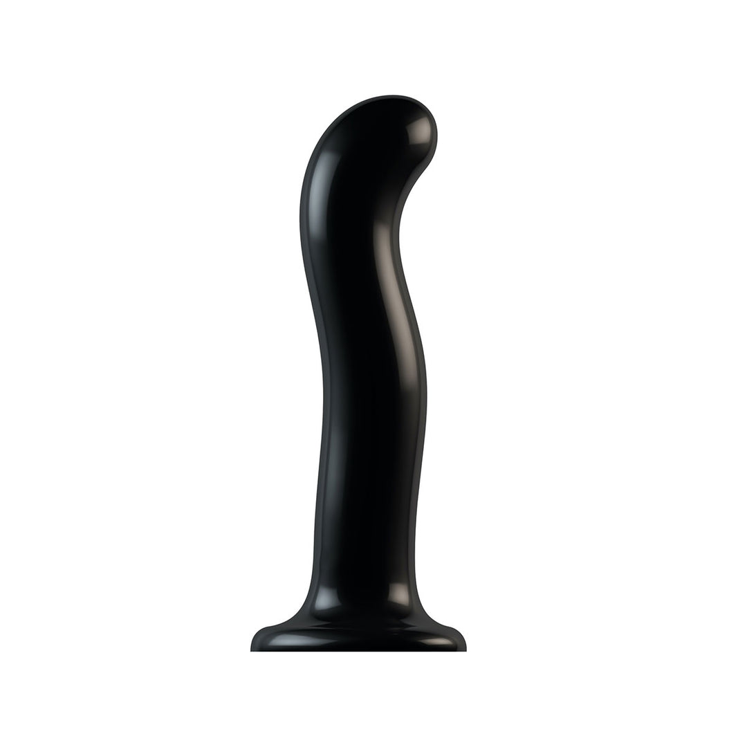 Strap-On-Me P&G Spot Dil - Black - Assorted Sizes