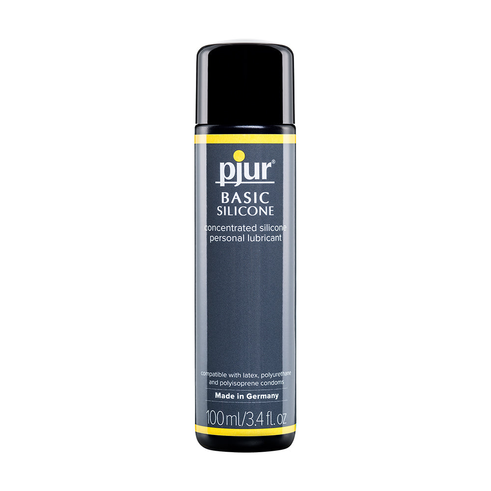 Pjur Basic Silicone Lubricant 100ml