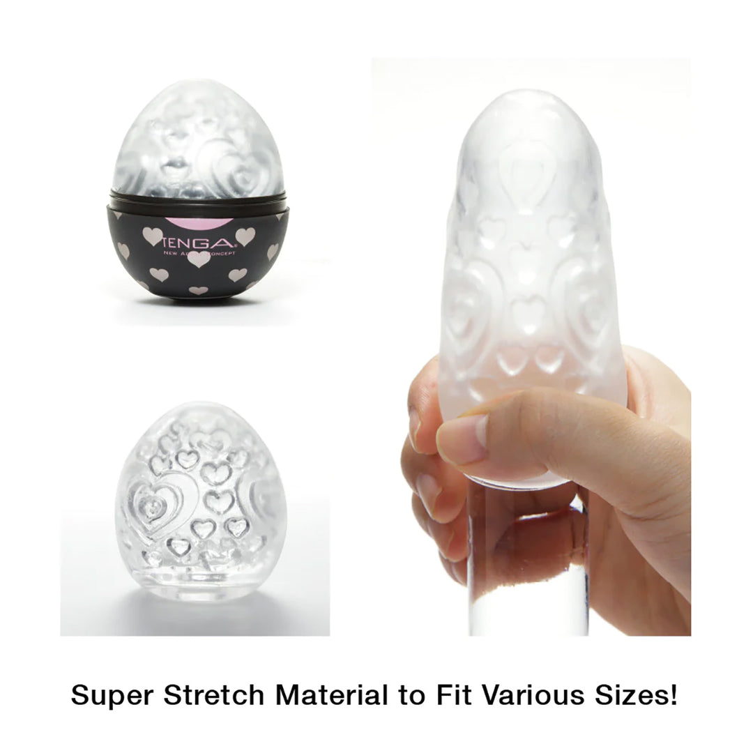 Tenga Egg Lovers