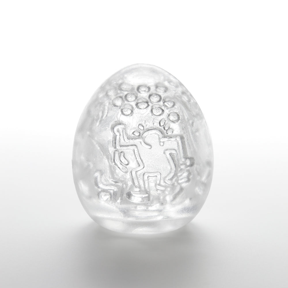 Tenga Keith Haring Egg - Dance