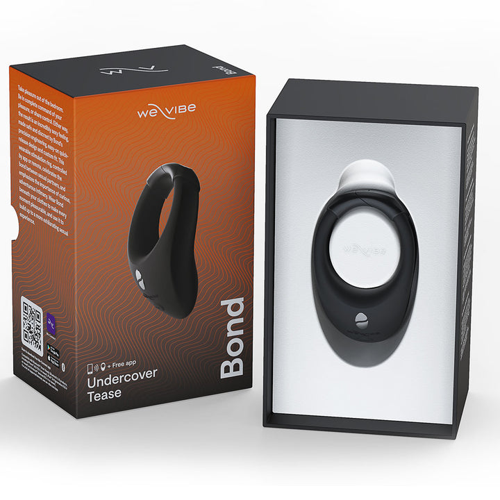 We-Vibe Bond - Charcoal Black