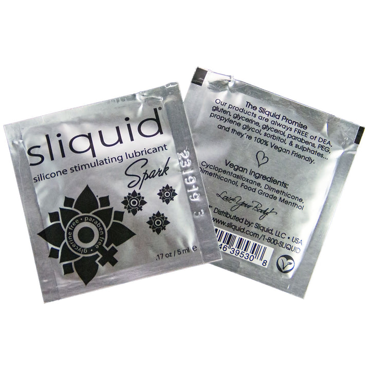 Sliquid Spark Menthol