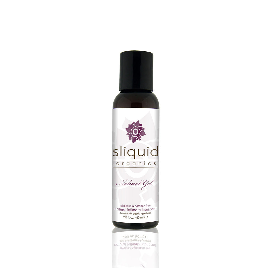 Sliquid Organics Natural Gel - Assorted Sizes