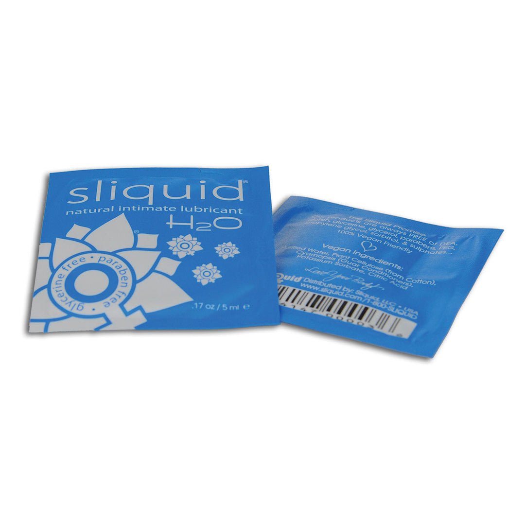 Sliquid H2O