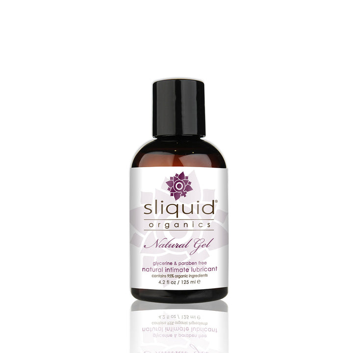 Sliquid Organics Natural Gel - Assorted Sizes