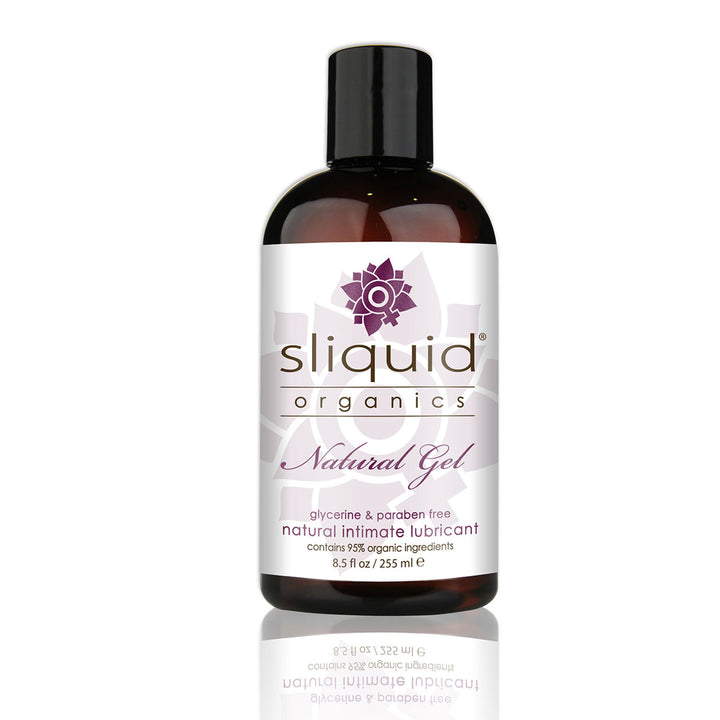 Sliquid Organics Natural Gel - Assorted Sizes