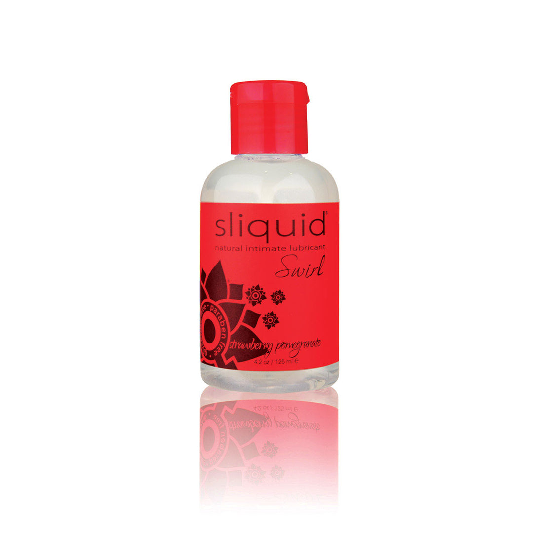 Sliquid Swirl - 4.2oz - Assorted Flavors