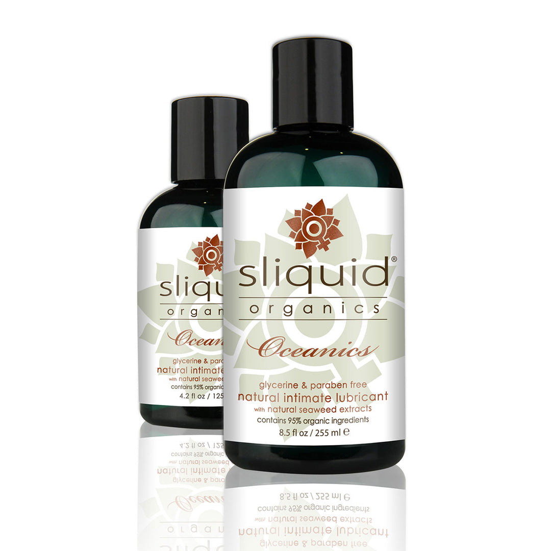 Sliquid Organics Oceanics - Assorted Sizes