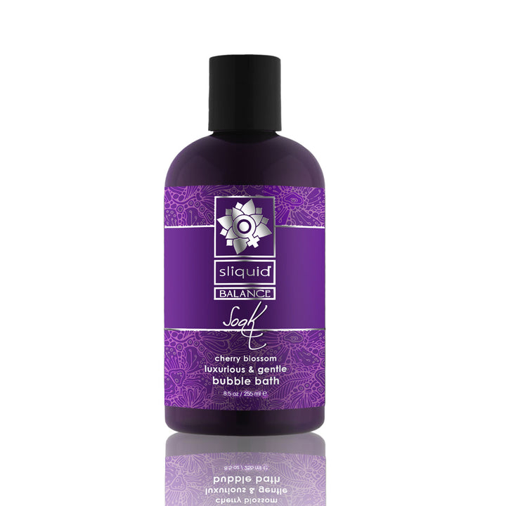 Sliquid Balance Soak - 8 oz - Assorted Scents