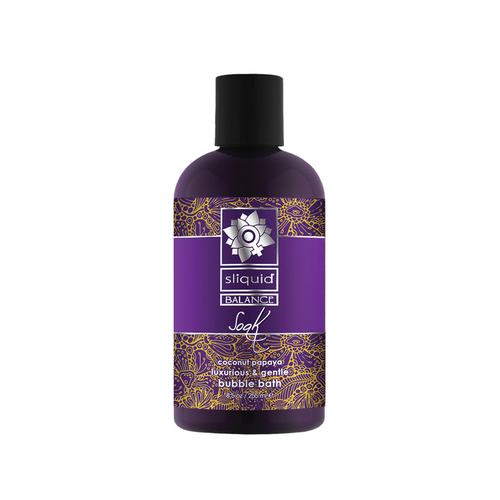 Sliquid Balance Soak - 8 oz - Assorted Scents