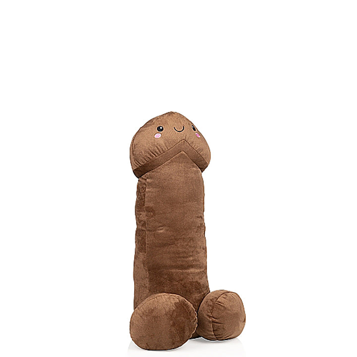 Shots Penis Stuffy 24" - Brown