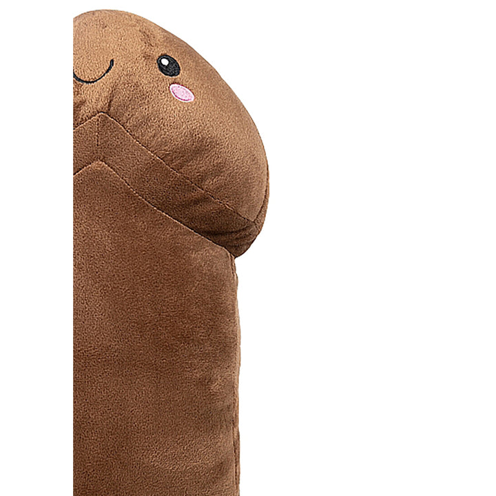 Shots Penis Stuffy 24" - Brown