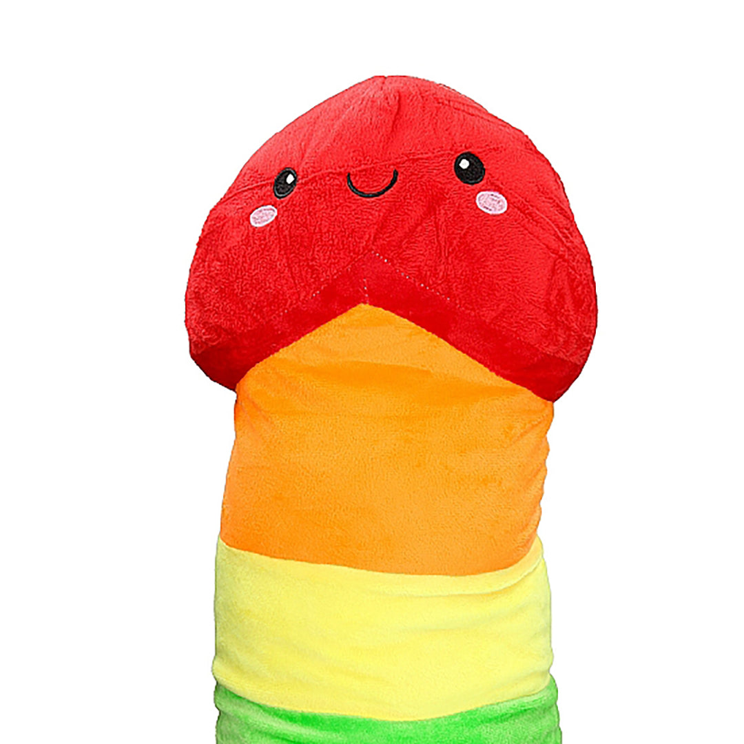 Shots Penis Stuffy 24" - Multicolor