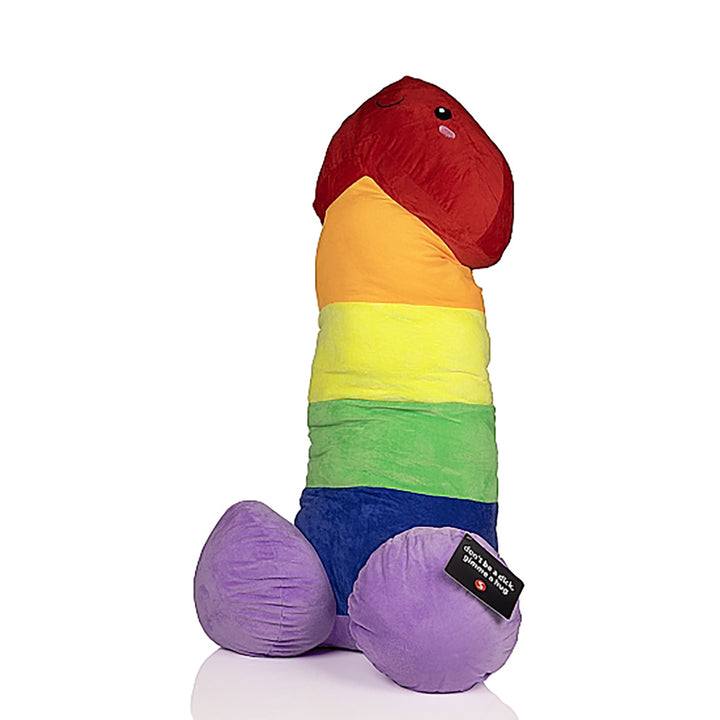 Shots Penis Stuffy 39.40" - Multicolor