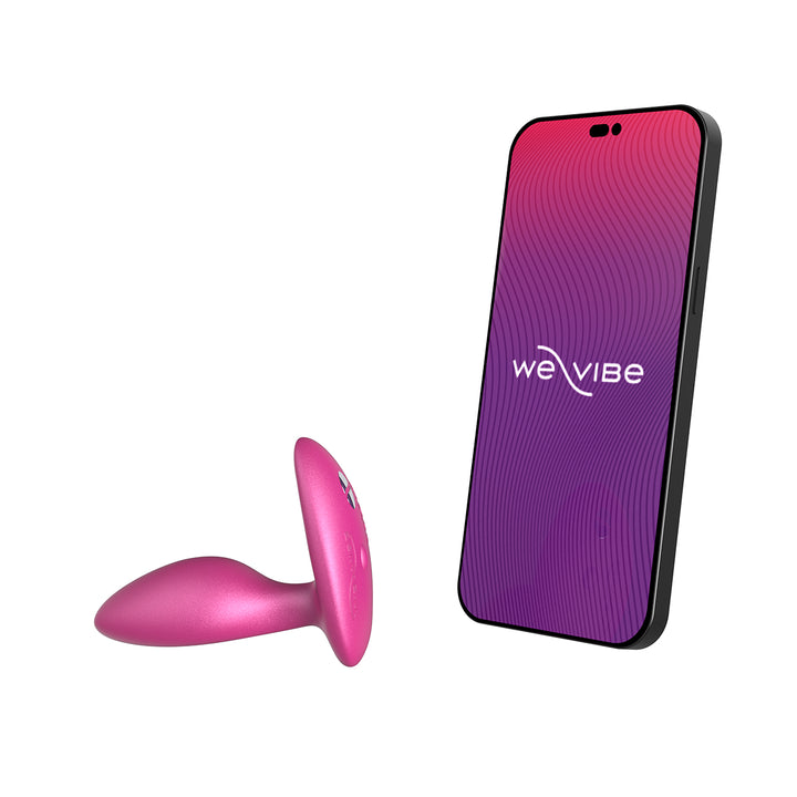 We-Vibe Ditto+ - Cosmic Pink