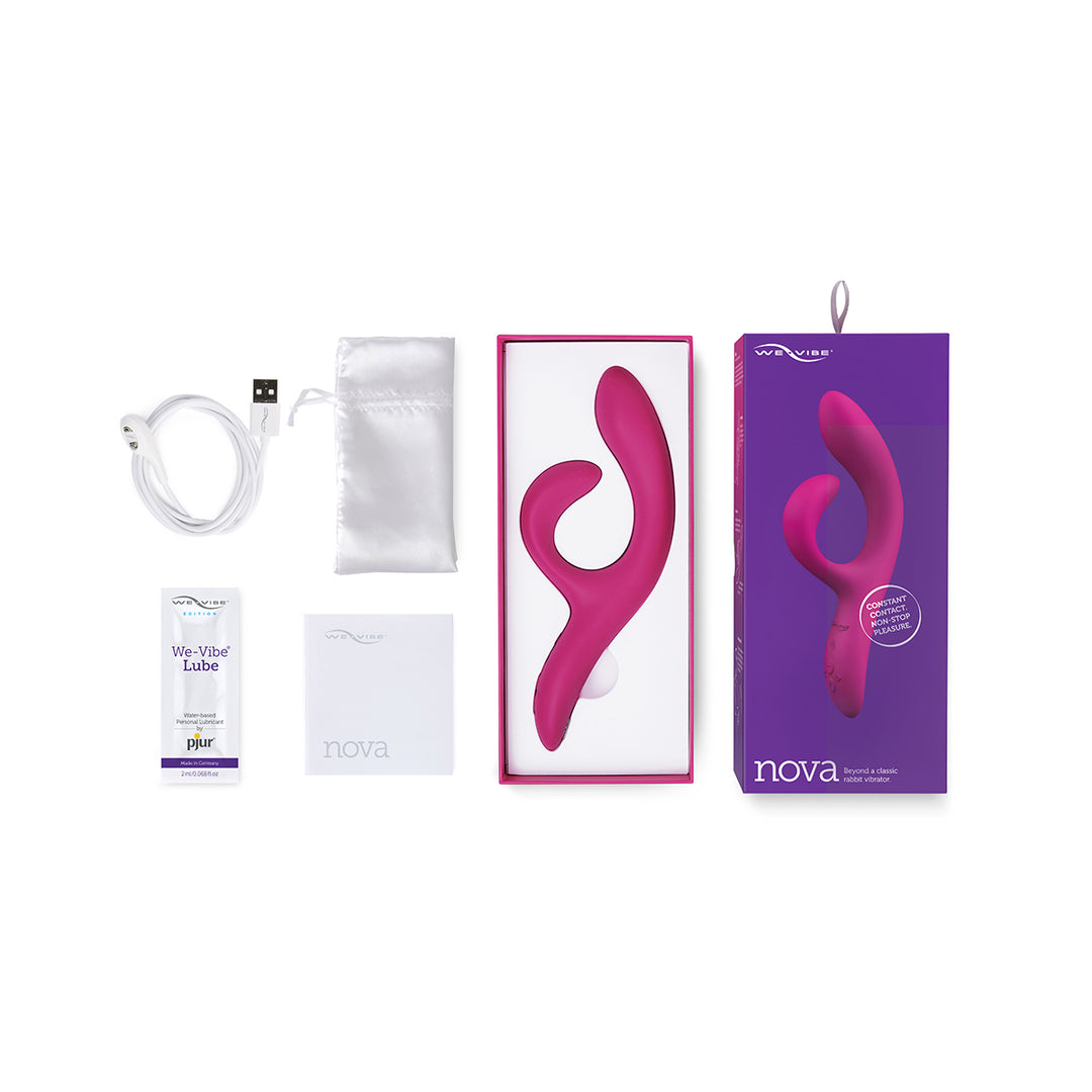 We-Vibe Nova 2 - Assorted Colors