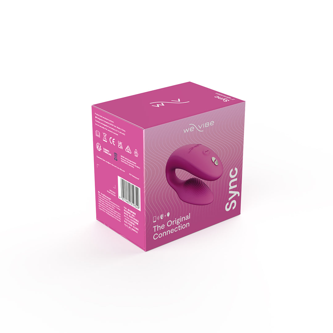 We-Vibe Sync 2 - Assorted Colors