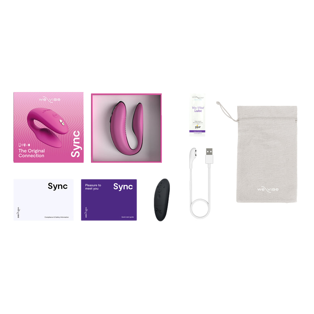 We-Vibe Sync 2 - Assorted Colors