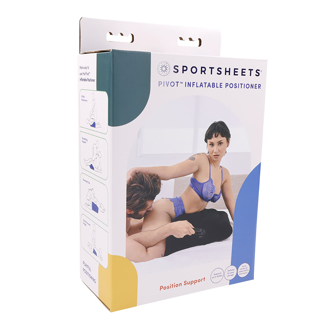 Sportsheets Pivot Inflatable Positioner