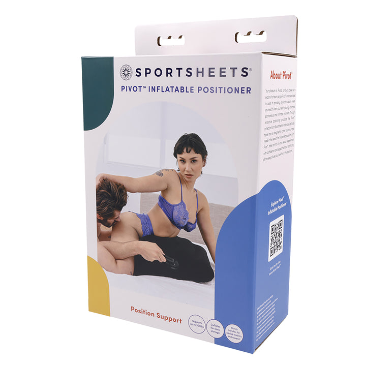 Sportsheets Pivot Inflatable Positioner