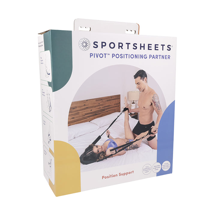 Sportsheets Pivot Positioning Partner