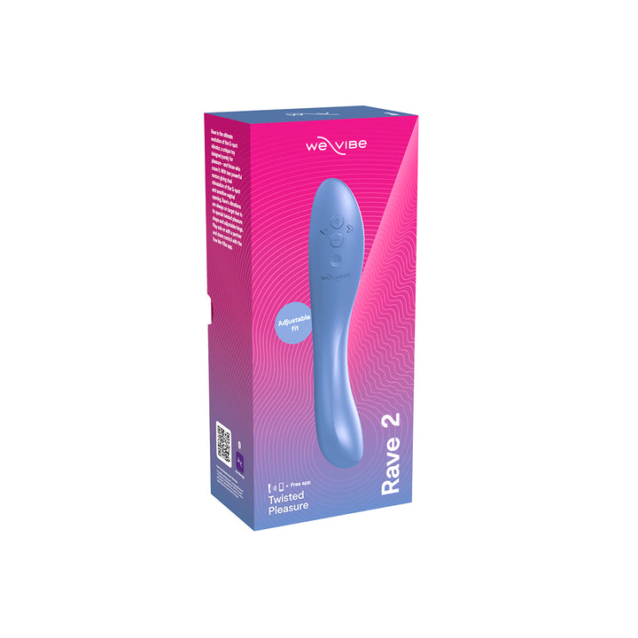 We-Vibe Rave 2 - Blue