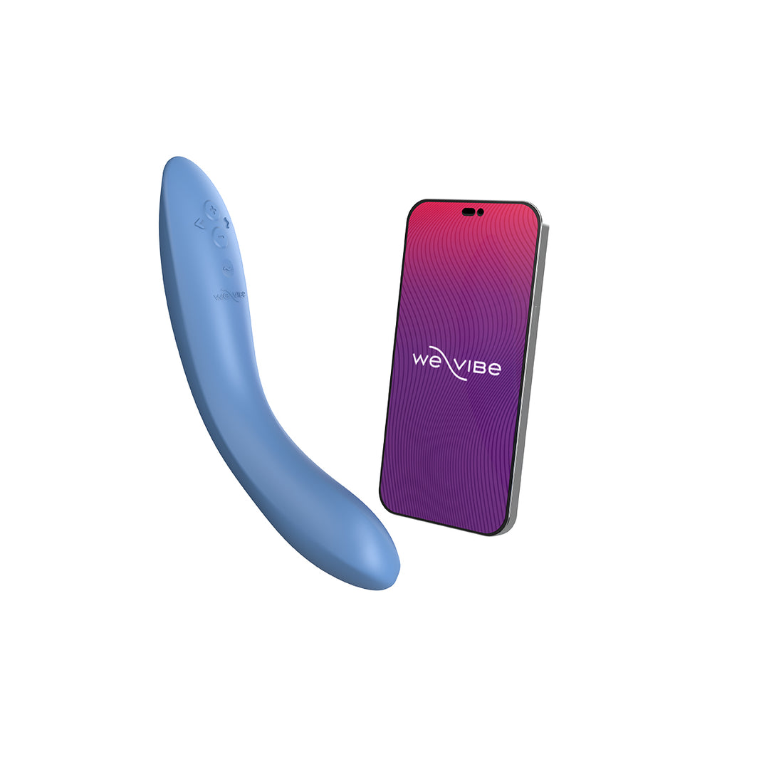 We-Vibe Rave 2 - Blue