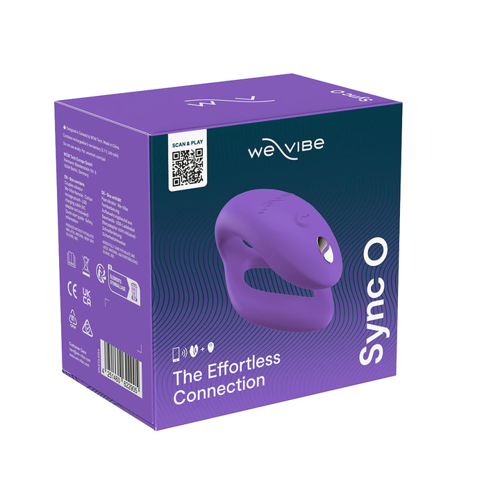 We-Vibe Sync O - Assorted Colors