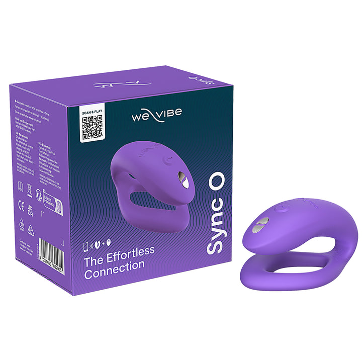 We-Vibe Sync O - Assorted Colors