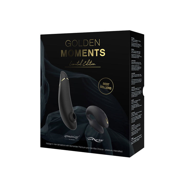 We-Vibe Golden Moments 2 - Black