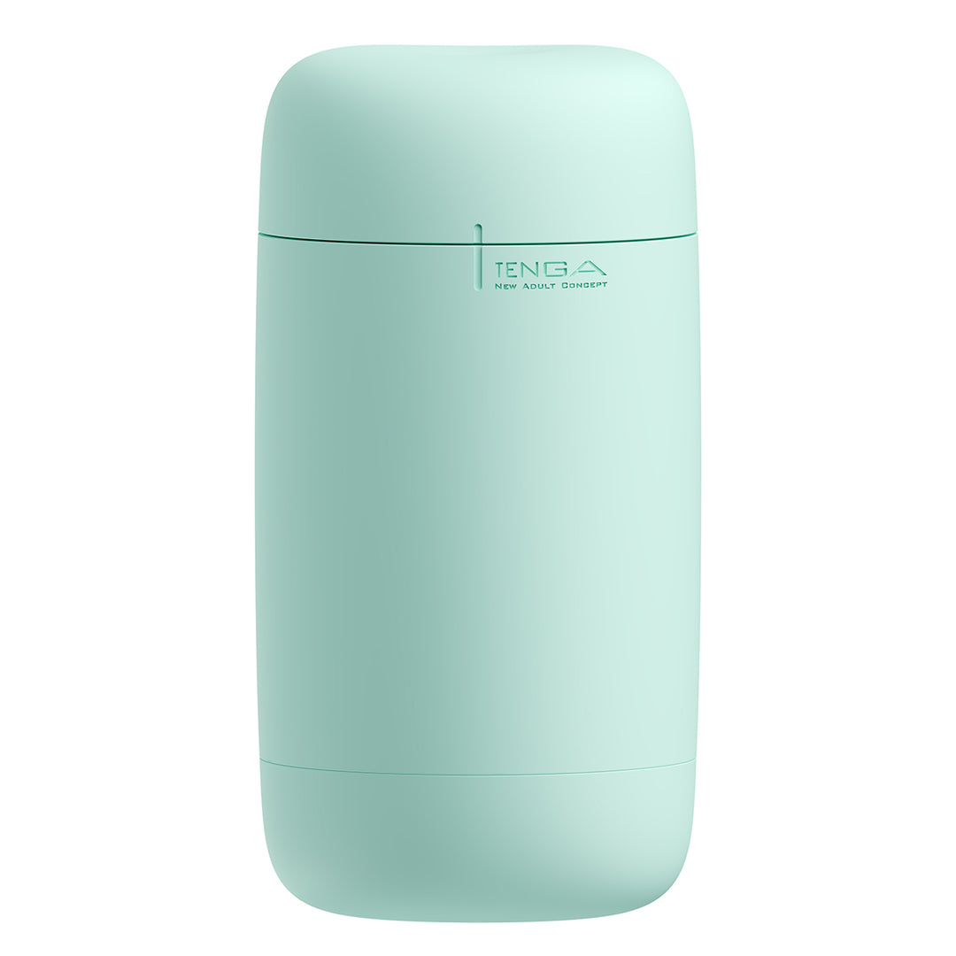 TENGA Puffy Stroker - Mint Green