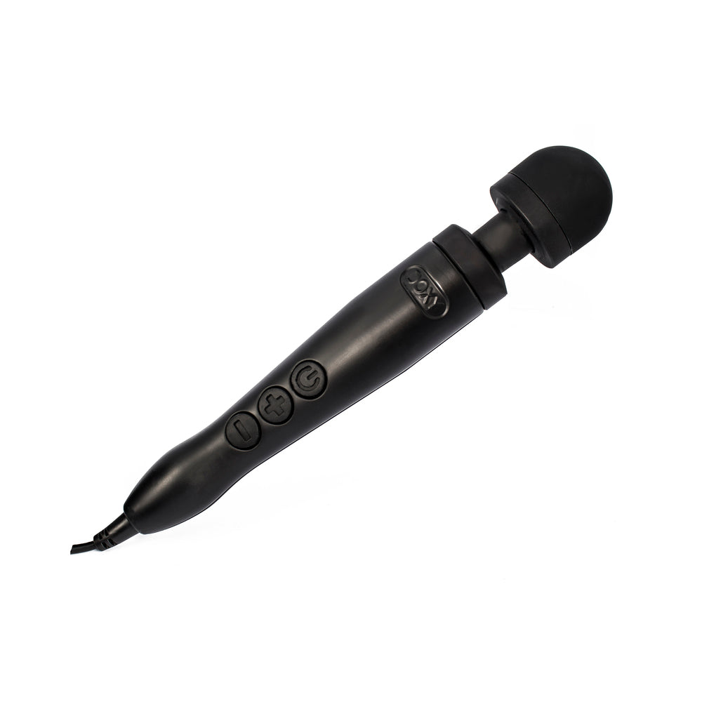 Doxy Die Cast 3 Wand - Matte Black