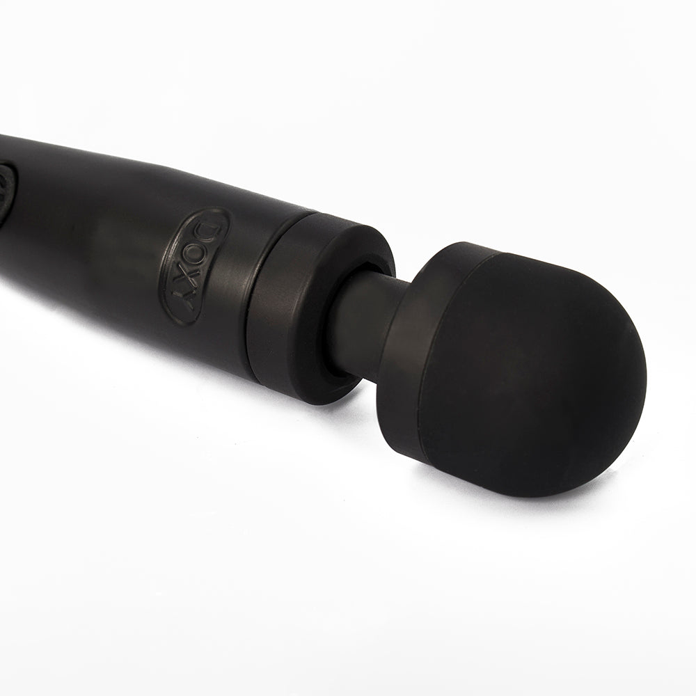 Doxy Die Cast 3 Wand - Matte Black