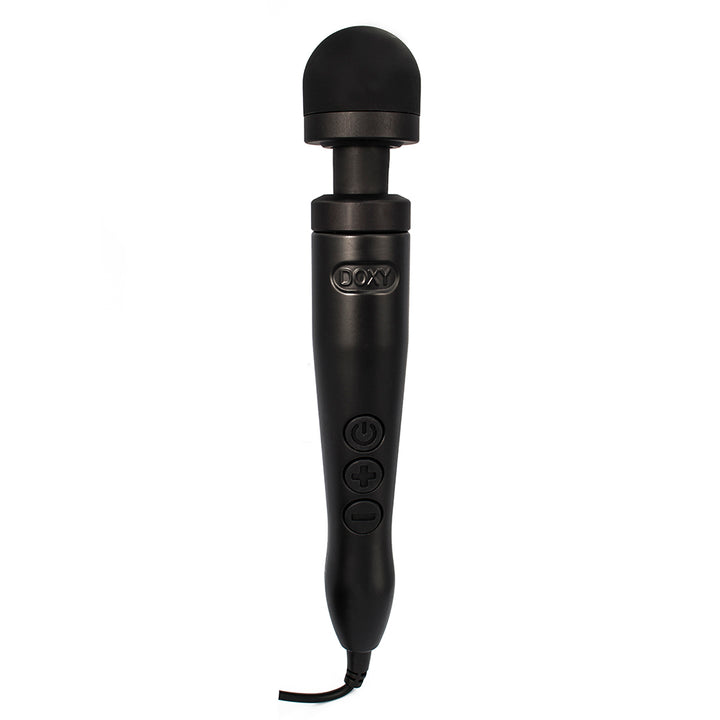 Doxy Die Cast 3 Wand - Matte Black