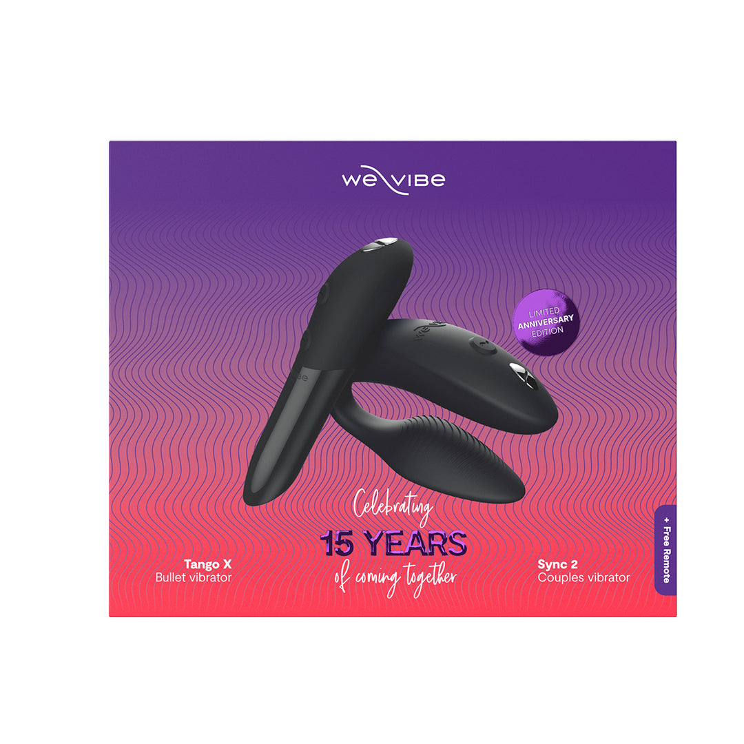 We-Vibe 15 Year Anniversary Collection