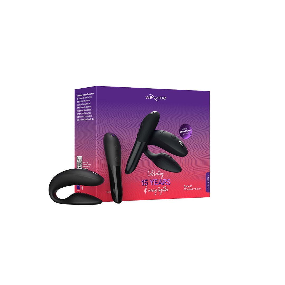 We-Vibe 15 Year Anniversary Collection