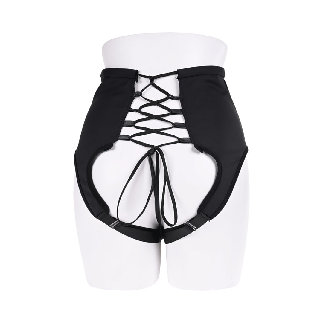 Sportsheets High Waisted Corset Strap On