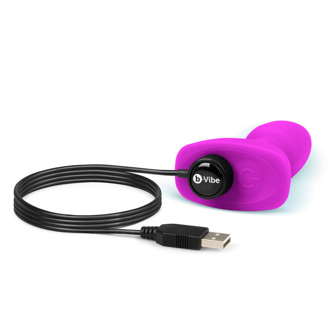 B-Vibe Rimming Petite Plug  - Assorted Colors