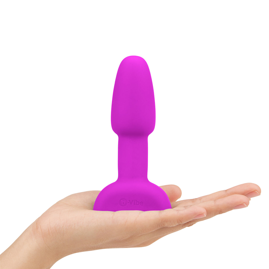 B-Vibe Rimming Petite Plug  - Assorted Colors