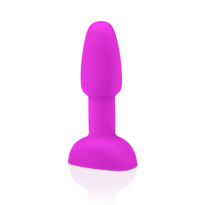 B-Vibe Rimming Petite Plug  - Assorted Colors