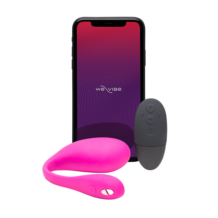 We-Vibe Jive 2 Electric Pink