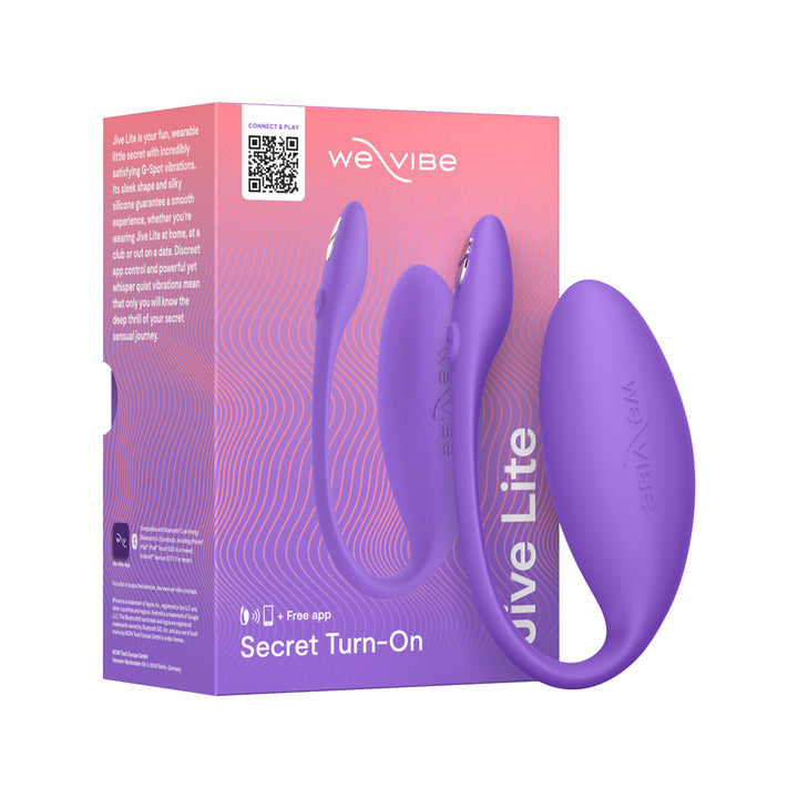 We-Vibe Jive Lite Purple