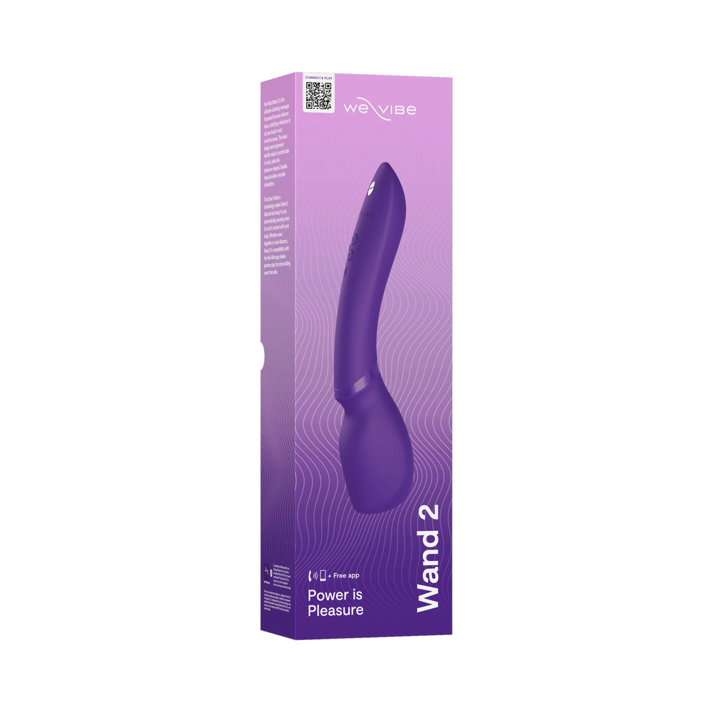 We-Vibe Wand 2 Purple