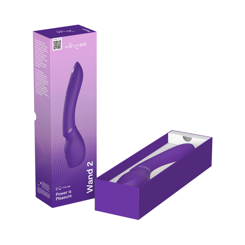 We-Vibe Wand 2 Purple