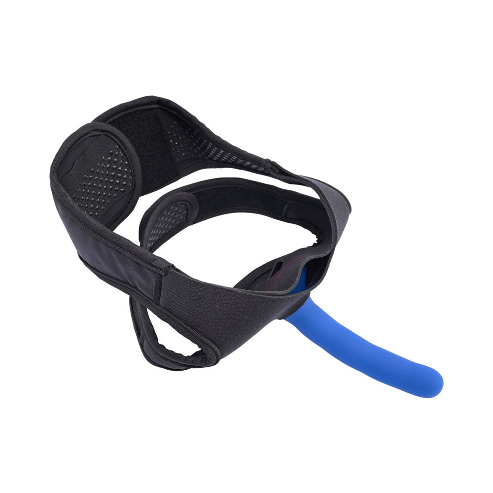 SS Pivot In Your Face Strap On