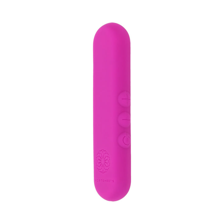 SS Pivot Flat Bullet Pink