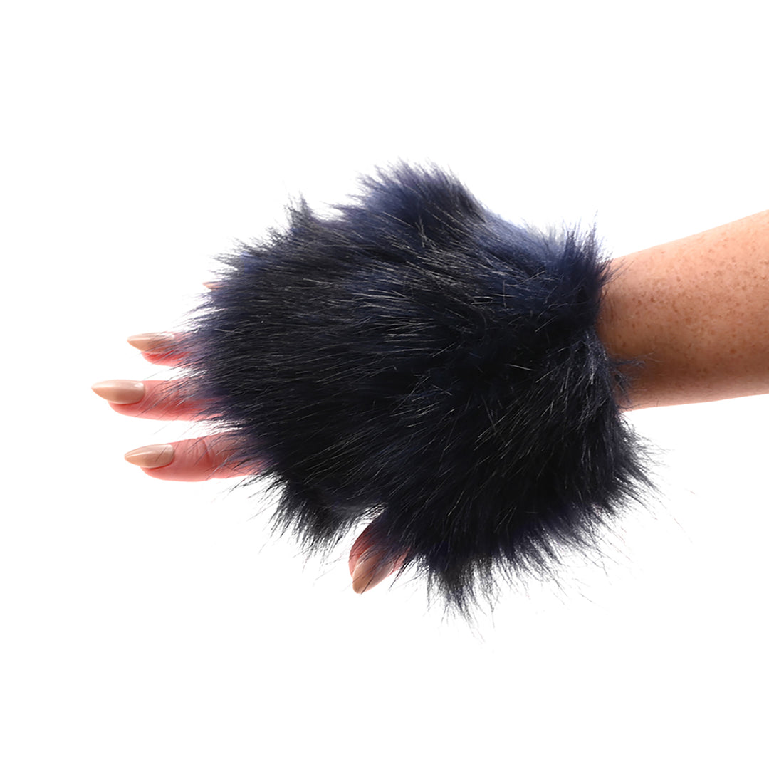 SS S&M Cougar Spiked Sensory Glove