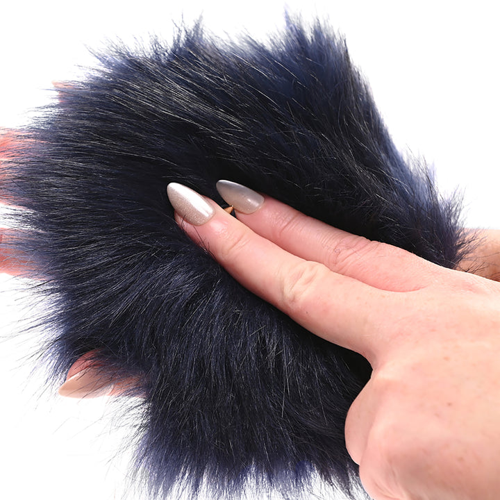 SS S&M Cougar Spiked Sensory Glove