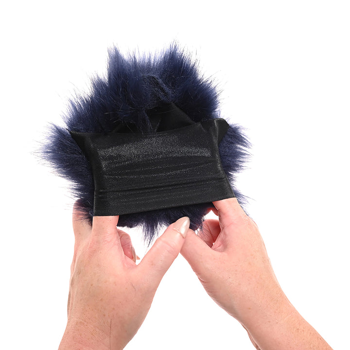 SS S&M Cougar Spiked Sensory Glove